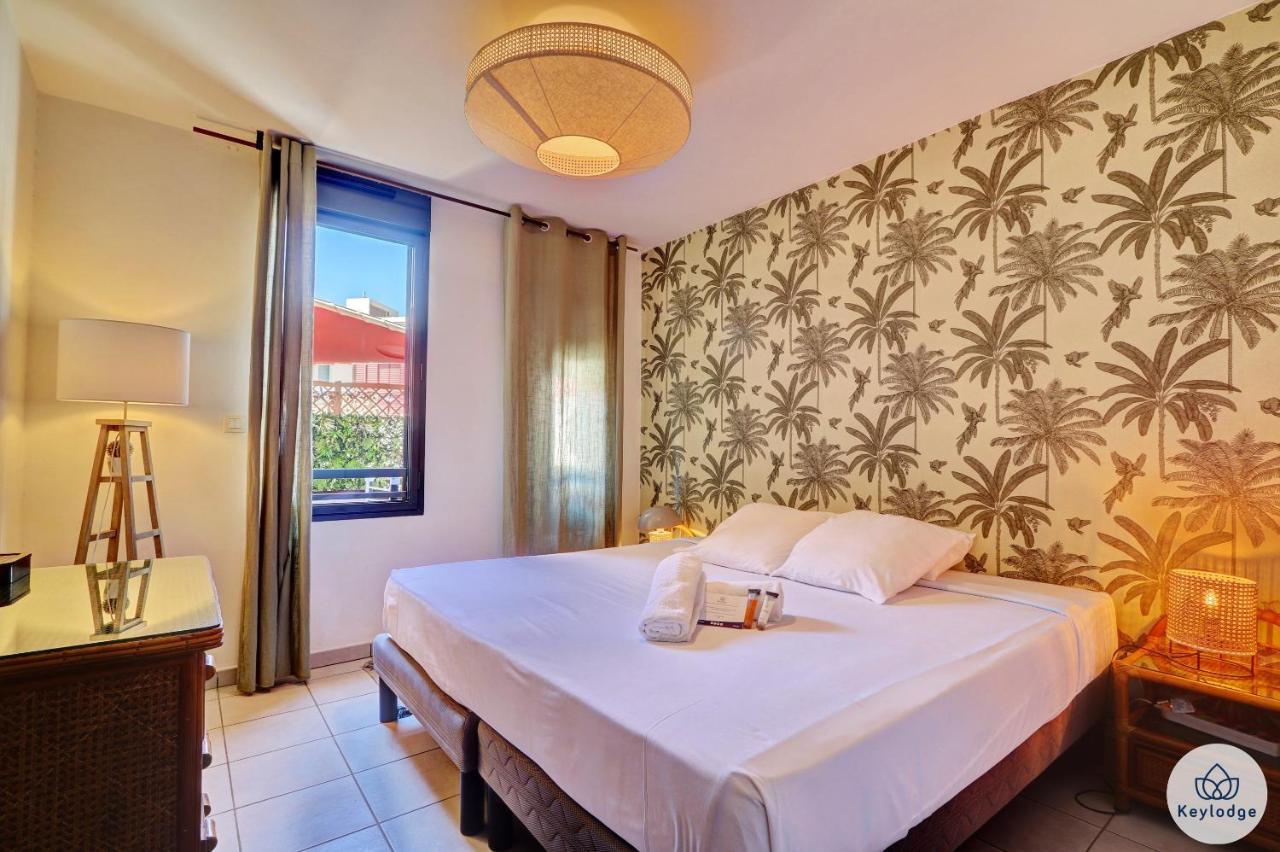 T2 - Ti Patio II - 4 Etoiles - Centre-Ville De Saint-Pierre 外观 照片