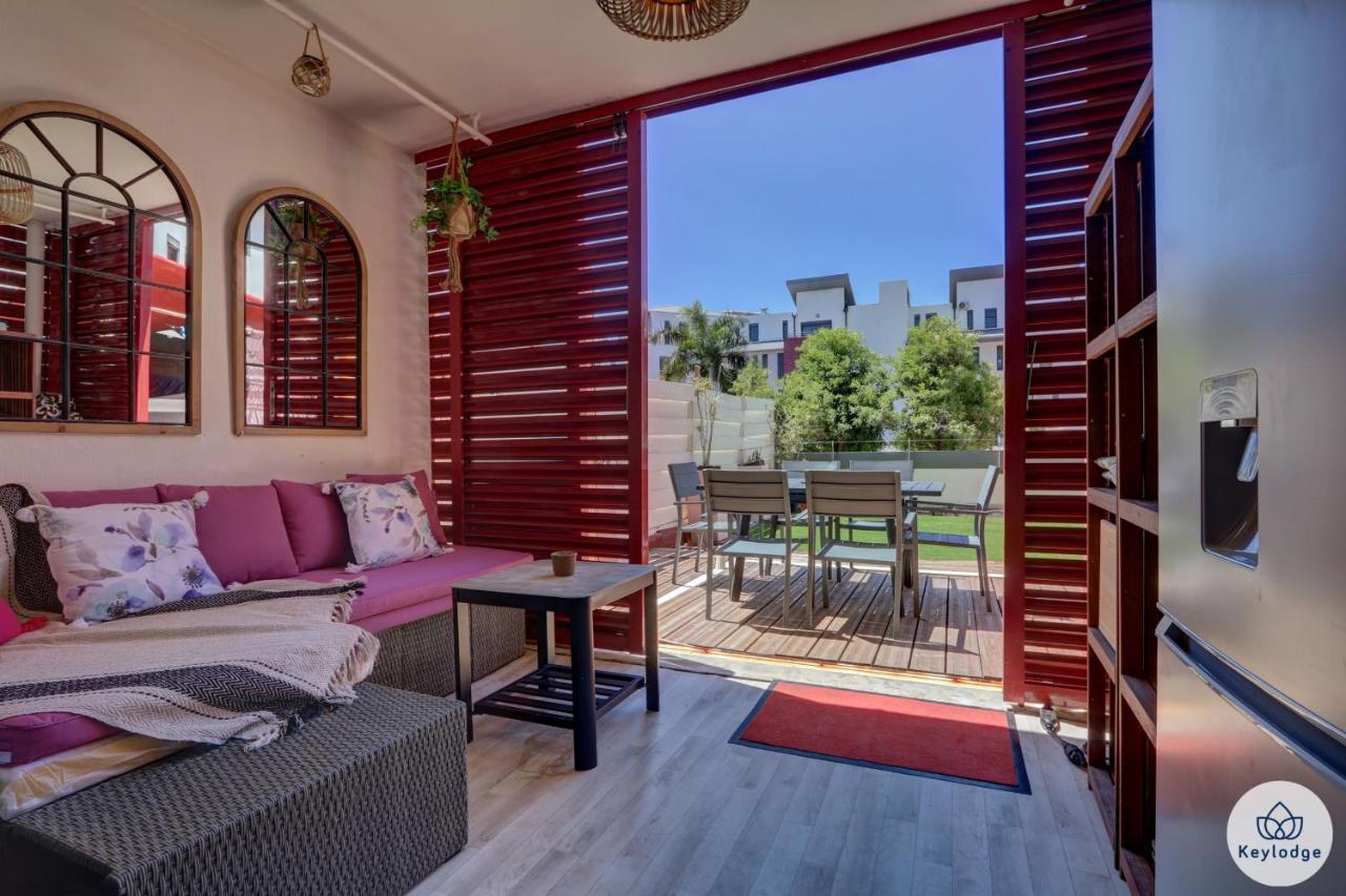 T2 - Ti Patio II - 4 Etoiles - Centre-Ville De Saint-Pierre 外观 照片