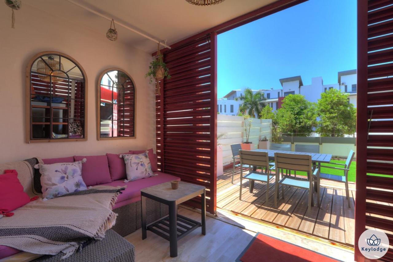 T2 - Ti Patio II - 4 Etoiles - Centre-Ville De Saint-Pierre 外观 照片