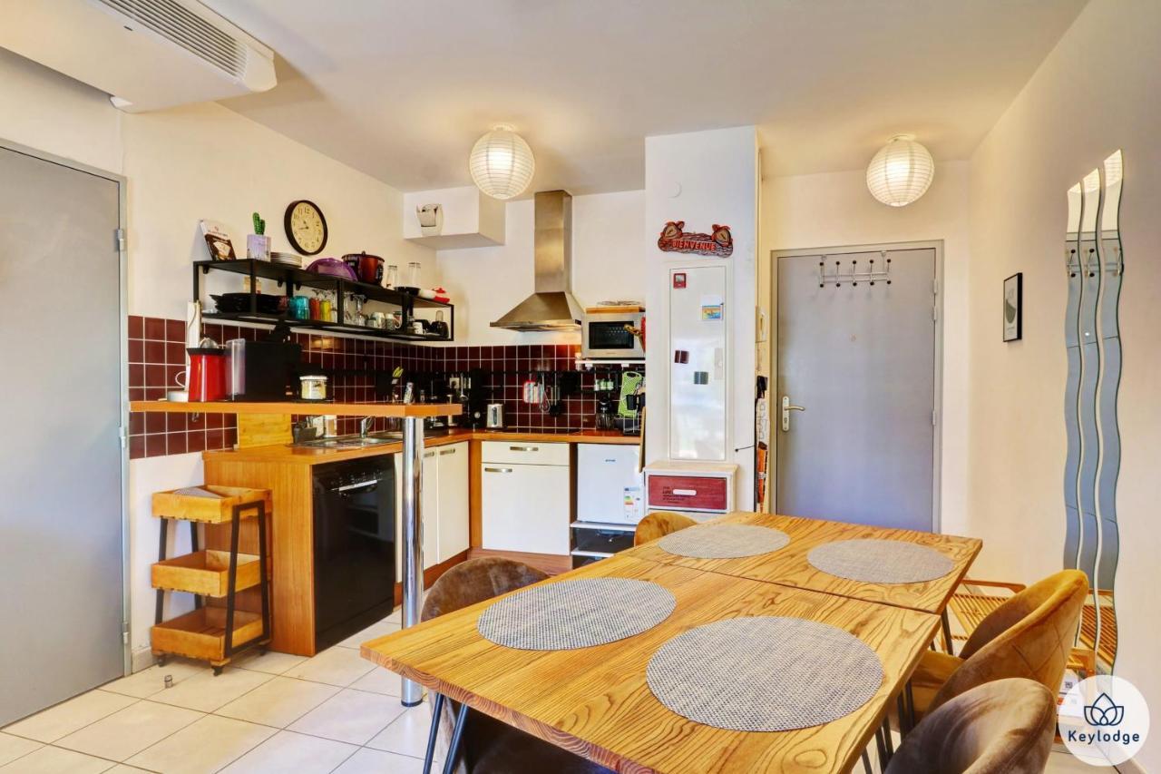 T2 - Ti Patio II - 4 Etoiles - Centre-Ville De Saint-Pierre 外观 照片
